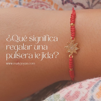 Pulsera Tejida pregunta