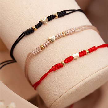 Pulsera Tejida imagen